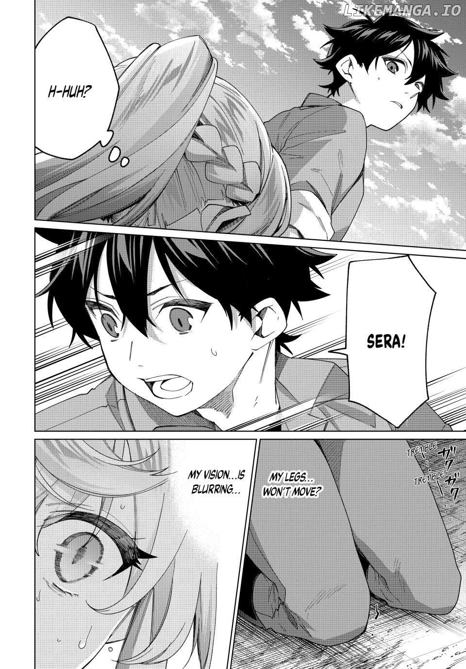 All My Neighbors are Convinced the Female Knight from My Rice Field Is My Wife Chapter 39 - page 18