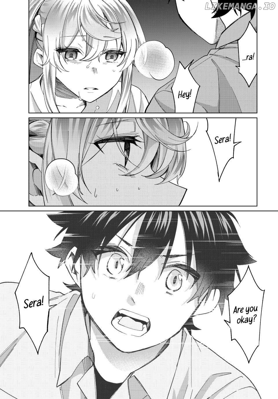 All My Neighbors are Convinced the Female Knight from My Rice Field Is My Wife Chapter 39 - page 19