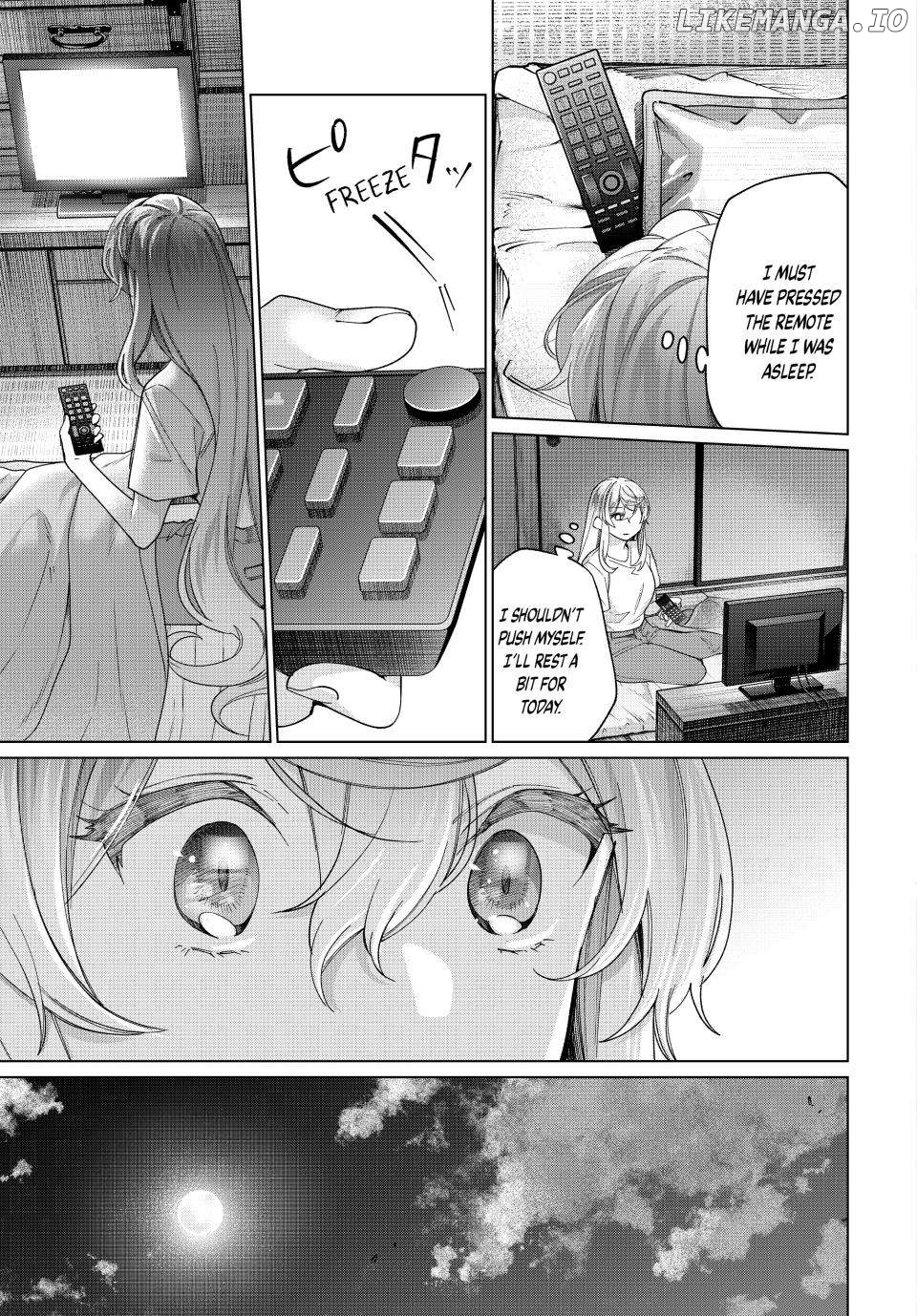 All My Neighbors are Convinced the Female Knight from My Rice Field Is My Wife Chapter 40 - page 11