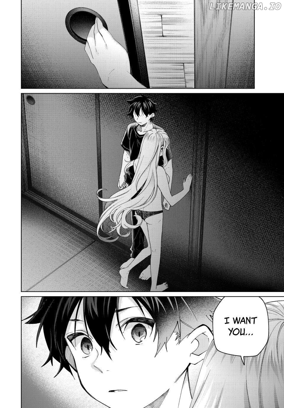 All My Neighbors are Convinced the Female Knight from My Rice Field Is My Wife Chapter 40 - page 20