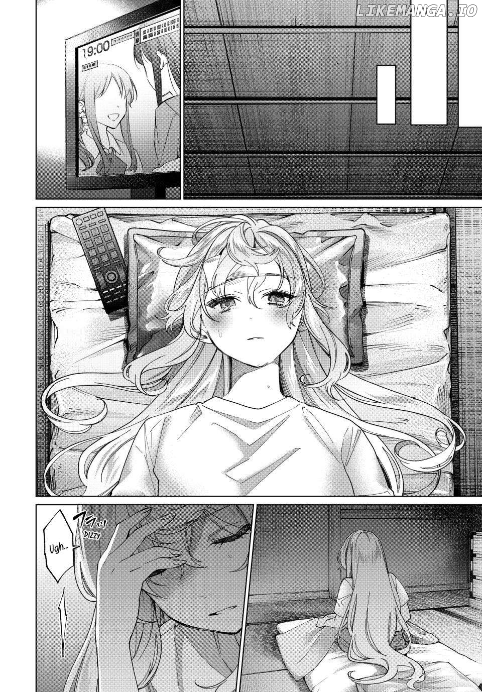 All My Neighbors are Convinced the Female Knight from My Rice Field Is My Wife Chapter 40 - page 4