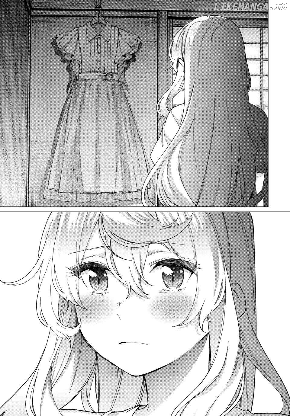 All My Neighbors are Convinced the Female Knight from My Rice Field Is My Wife Chapter 40 - page 9
