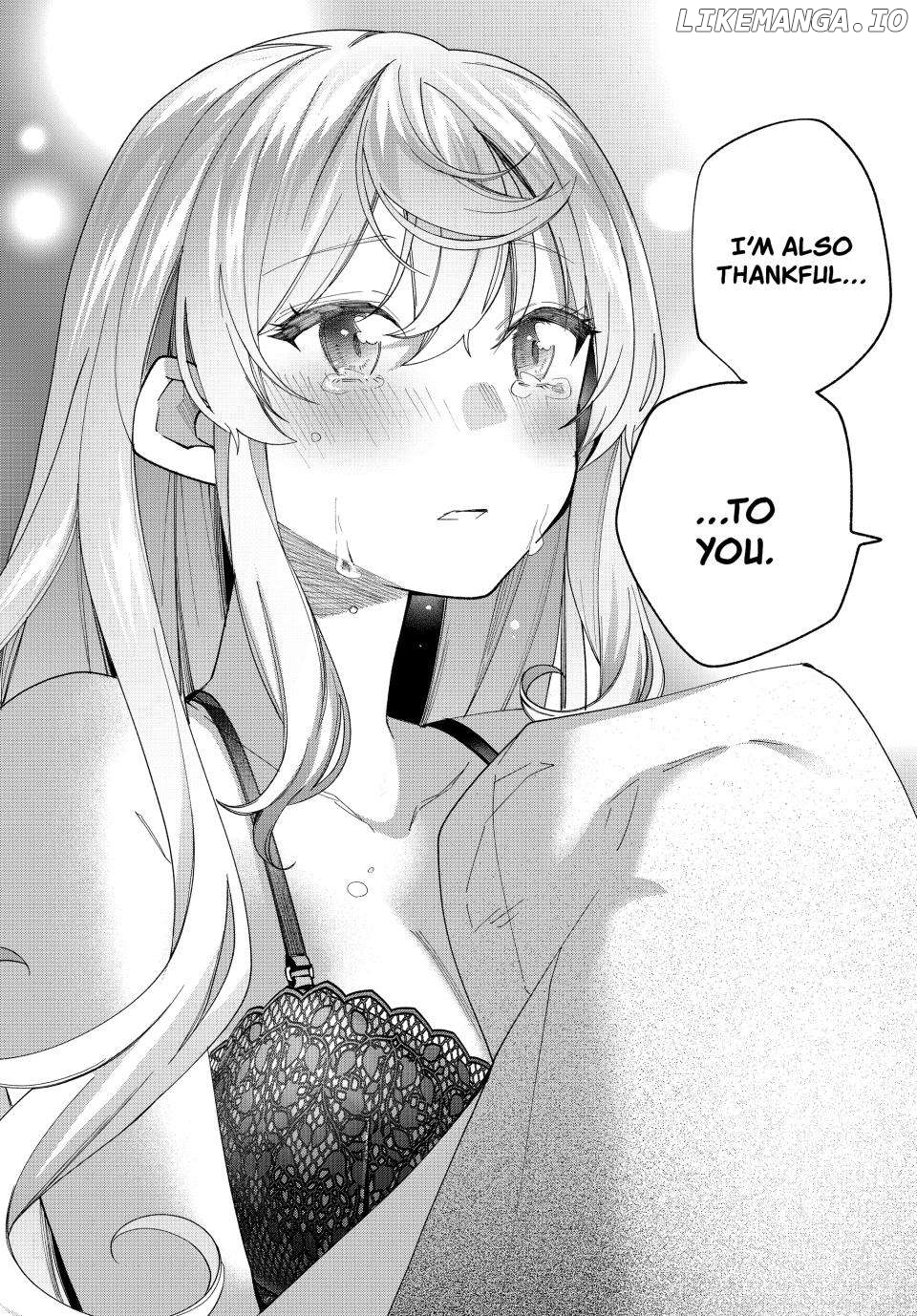 All My Neighbors are Convinced the Female Knight from My Rice Field Is My Wife Chapter 42 - page 8