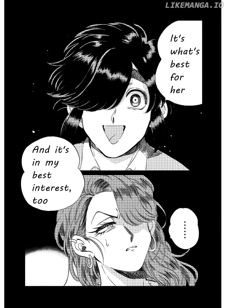 Iyagatteru Kimi ga Suki Chapter 14 - page 18