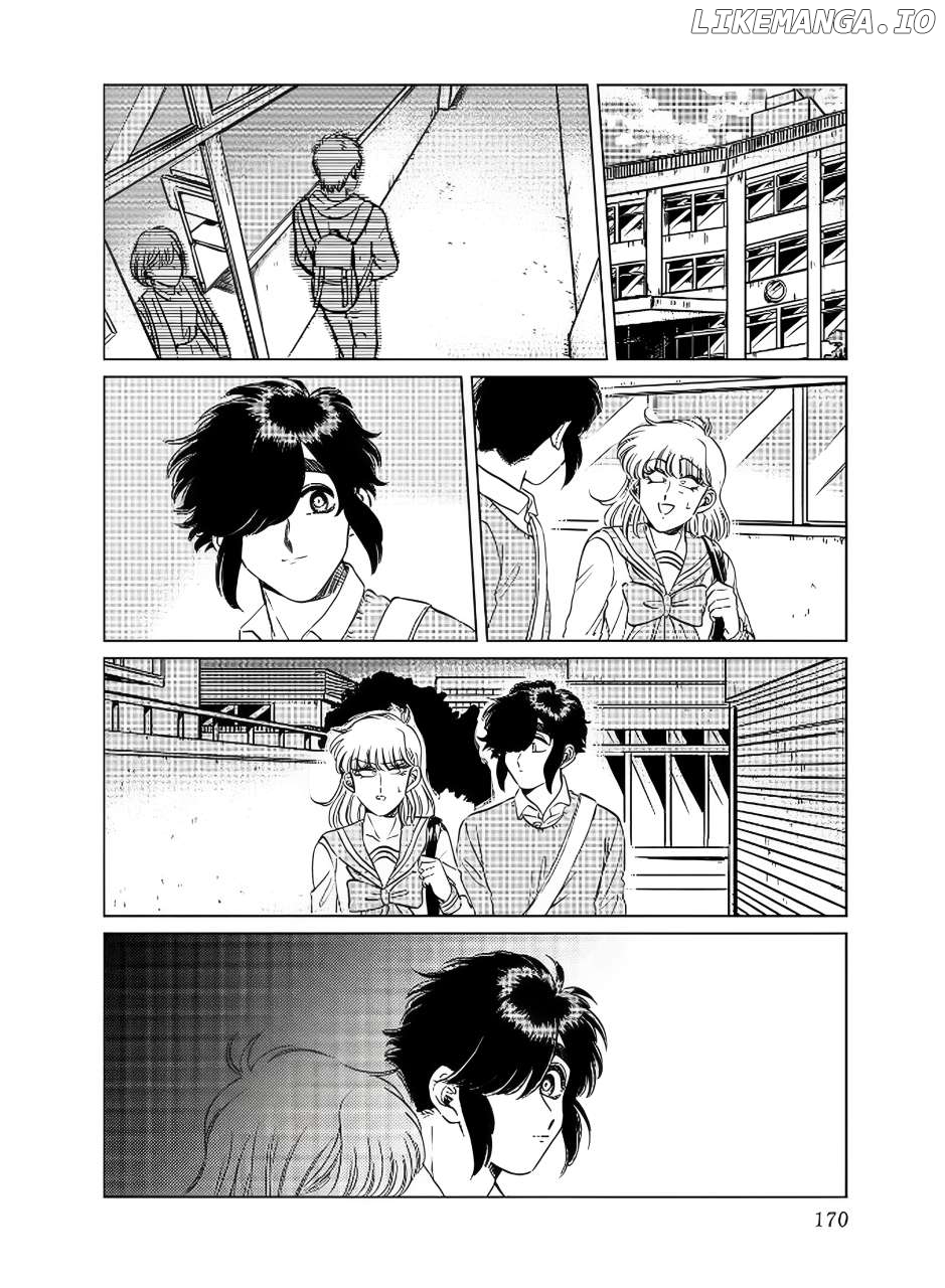 Iyagatteru Kimi ga Suki Chapter 14 - page 20