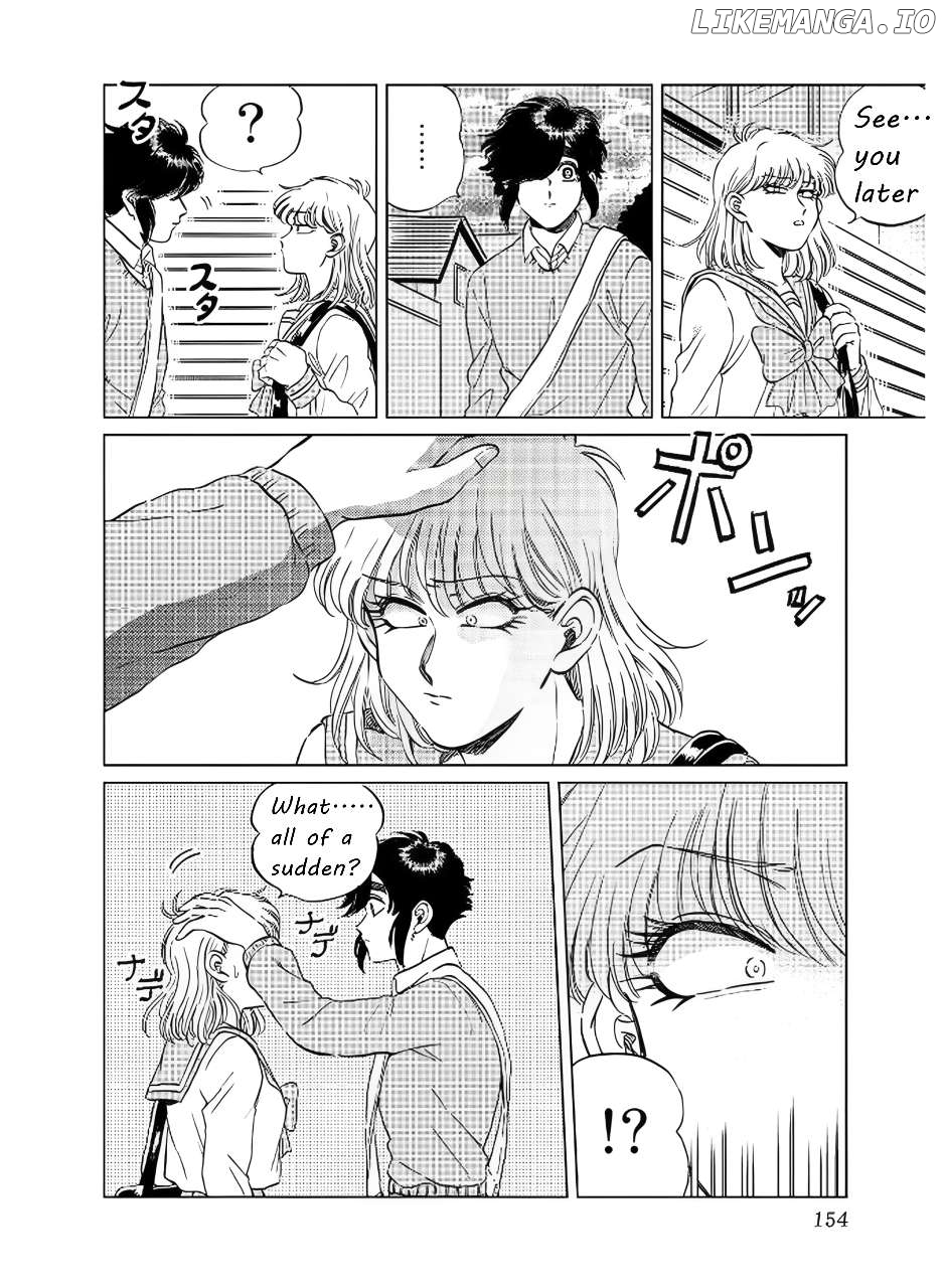 Iyagatteru Kimi ga Suki Chapter 14 - page 4
