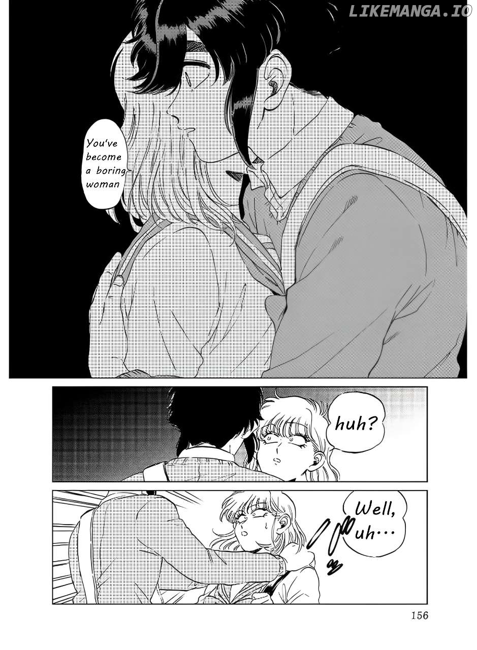 Iyagatteru Kimi ga Suki Chapter 14 - page 6