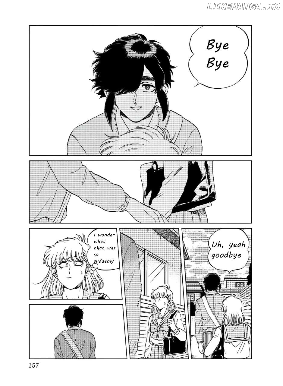 Iyagatteru Kimi ga Suki Chapter 14 - page 7