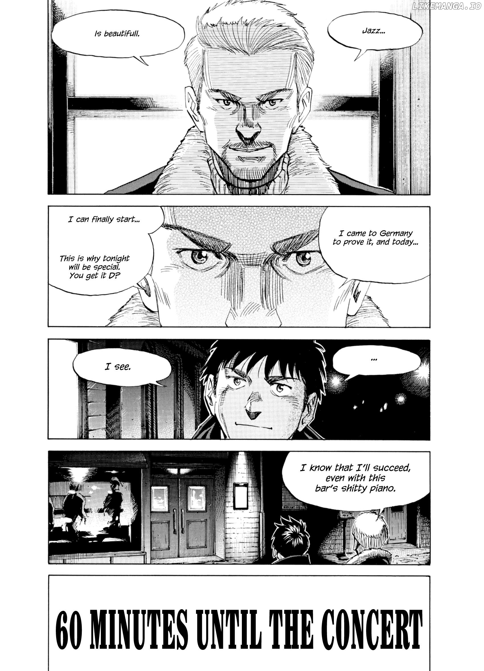 Blue Giant Supreme Chapter 35 - page 8