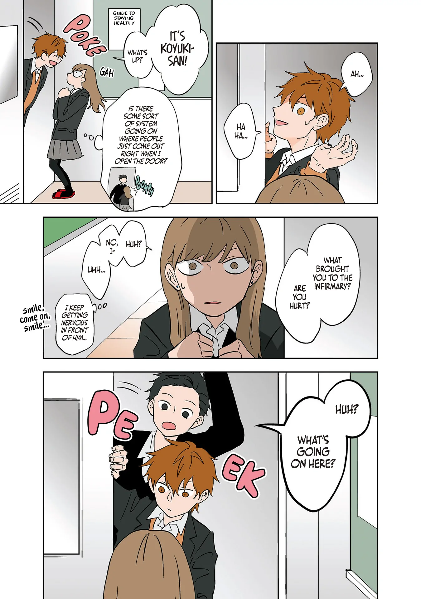 Koori No Jouheki Chapter 12 - page 11