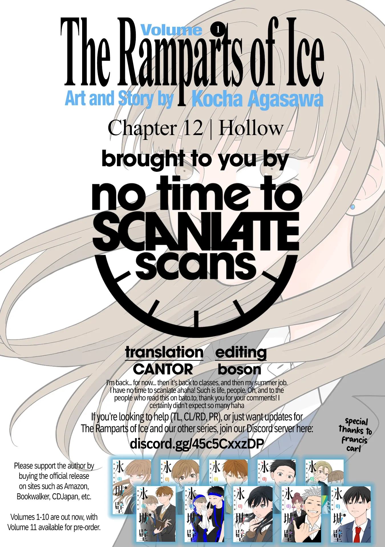 Koori No Jouheki Chapter 12 - page 15