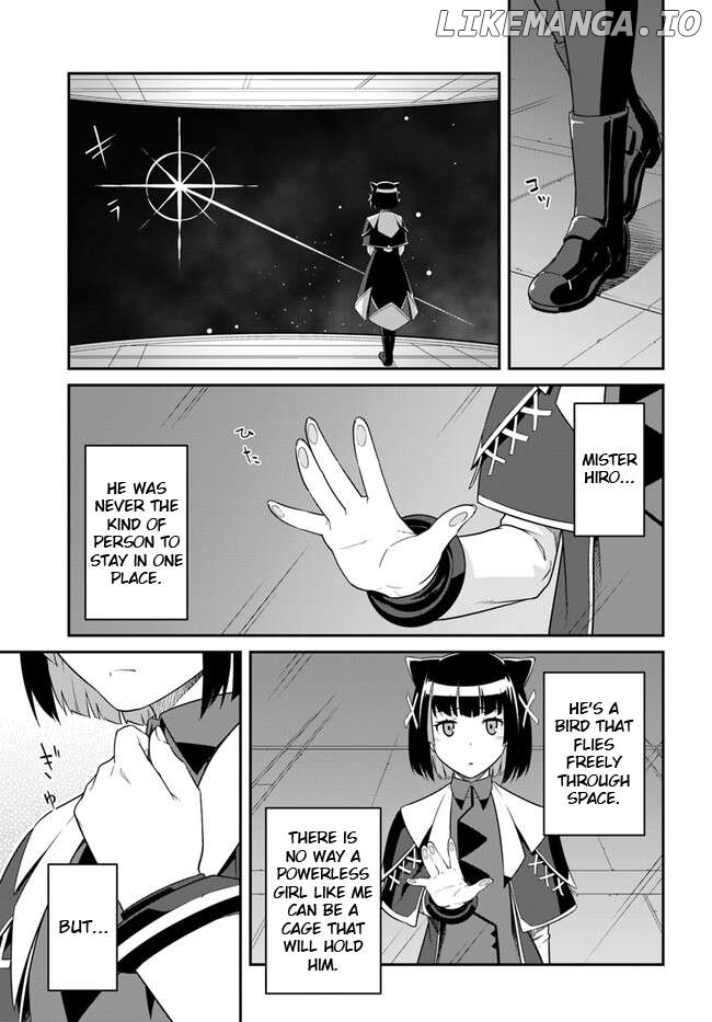 Mezametara Saikyou Soubi To Uchuusen-Mochi Datta No De, Ikkodate Mezashite Youhei Toshite Jiyuu Ni Ikitai Chapter 39.2 - page 17