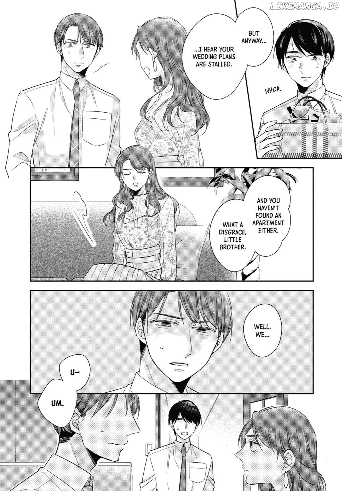 Cherry Magic! Thirty Years Of Virginity Can Make You A Wizard! Chapter 47 - page 16