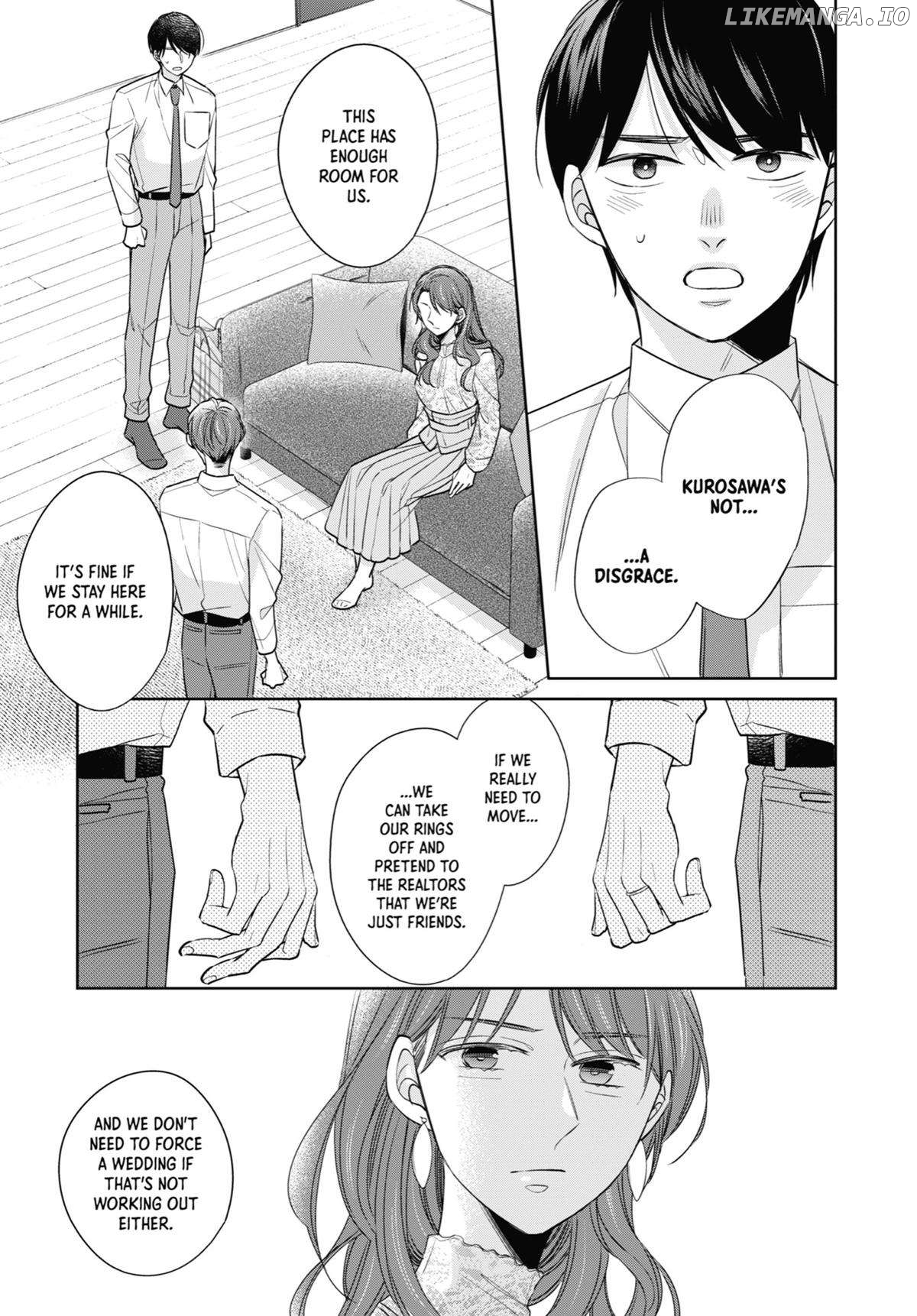 Cherry Magic! Thirty Years Of Virginity Can Make You A Wizard! Chapter 47 - page 17