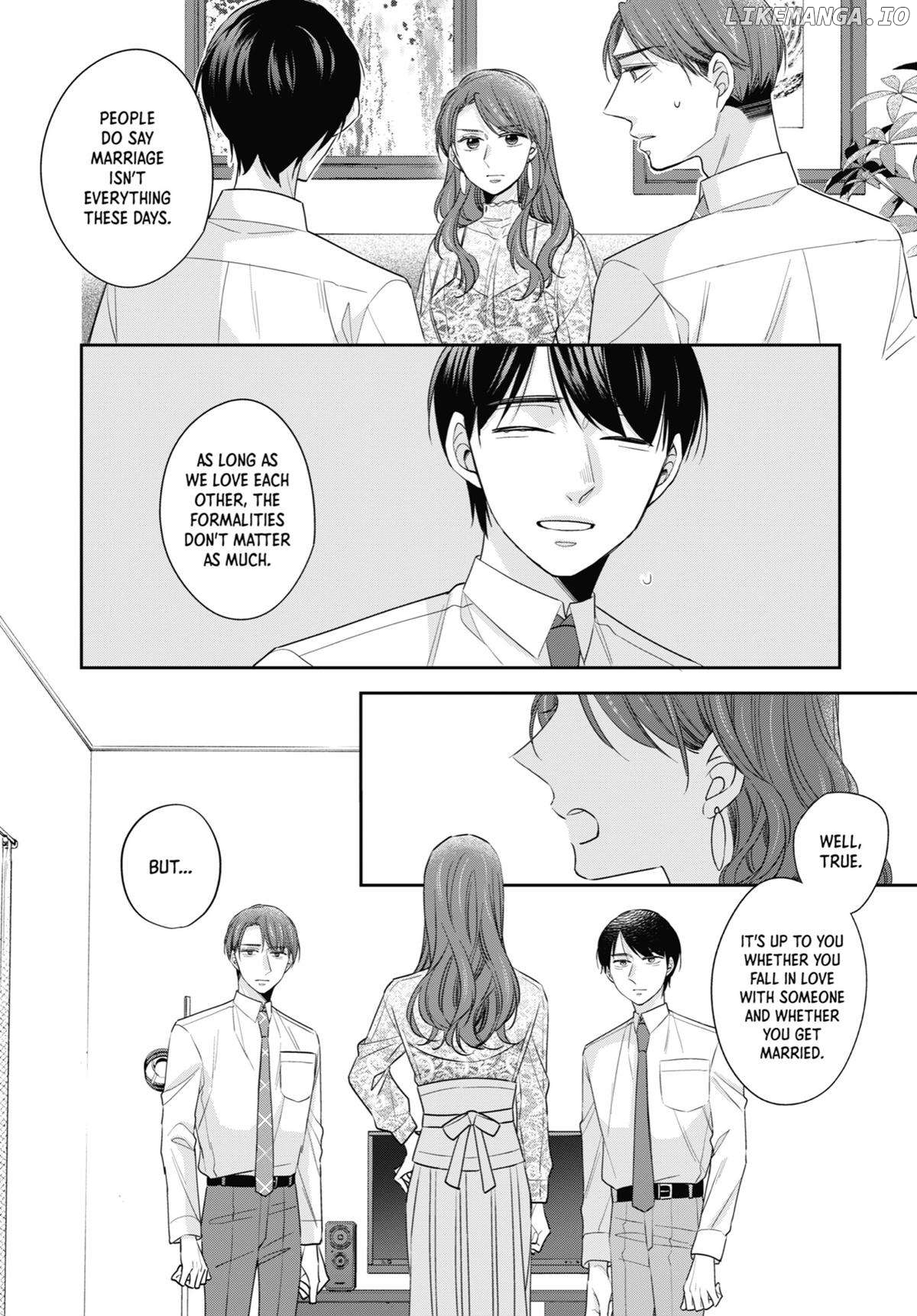 Cherry Magic! Thirty Years Of Virginity Can Make You A Wizard! Chapter 47 - page 18