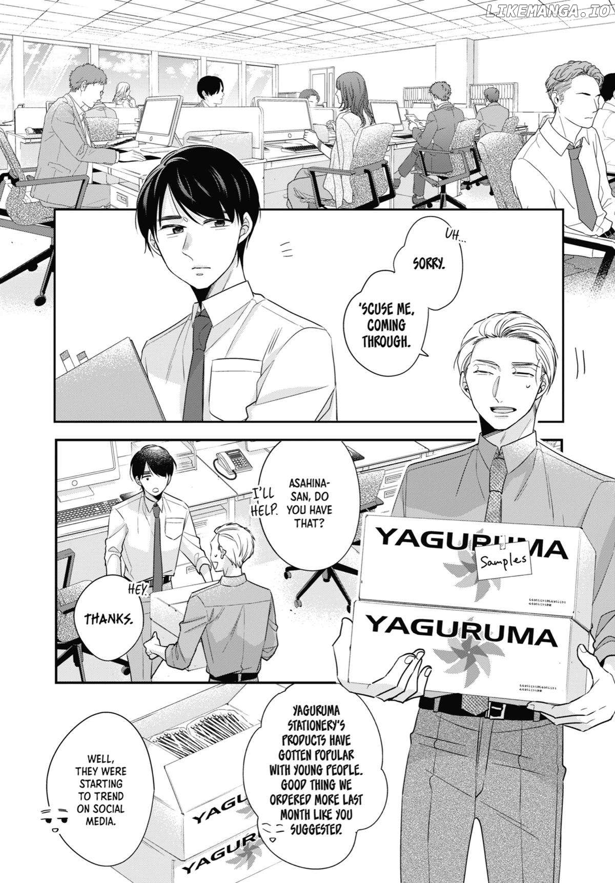 Cherry Magic! Thirty Years Of Virginity Can Make You A Wizard! Chapter 47 - page 2