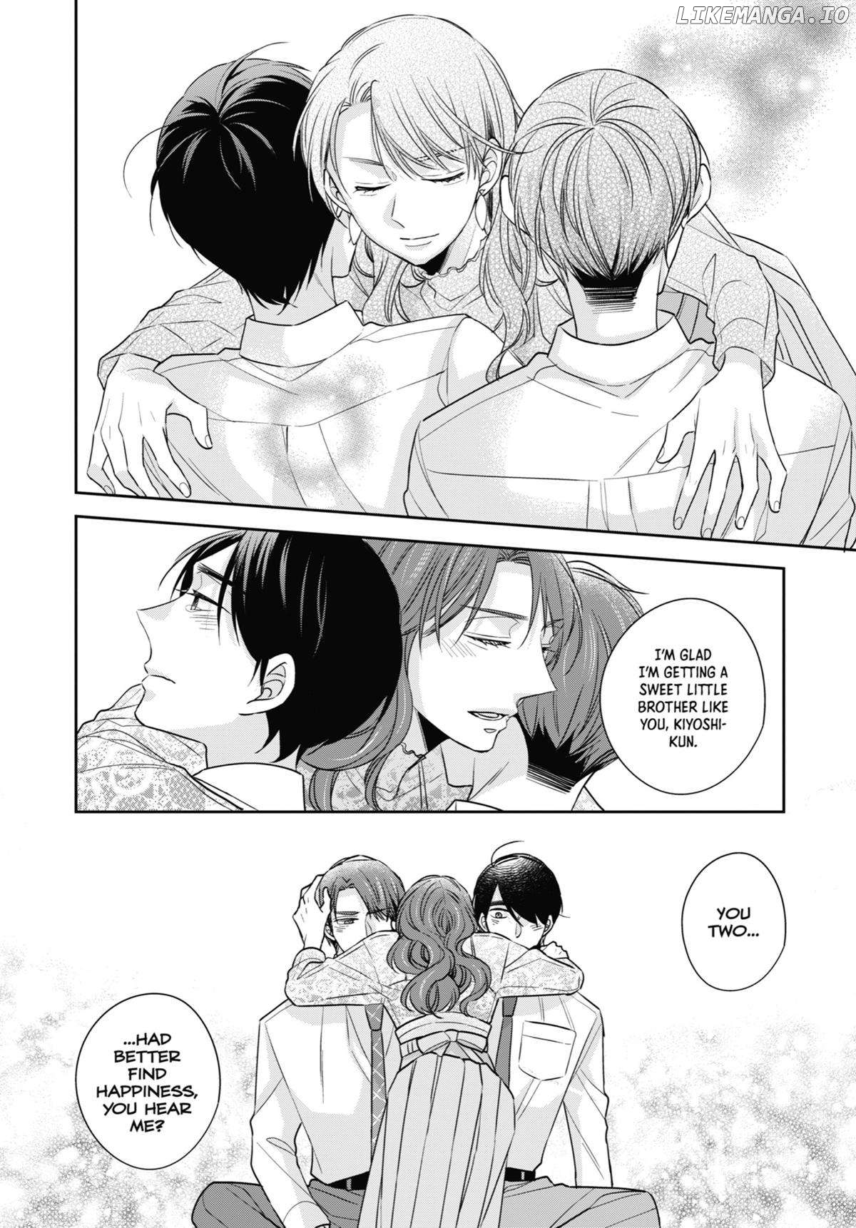 Cherry Magic! Thirty Years Of Virginity Can Make You A Wizard! Chapter 47 - page 22