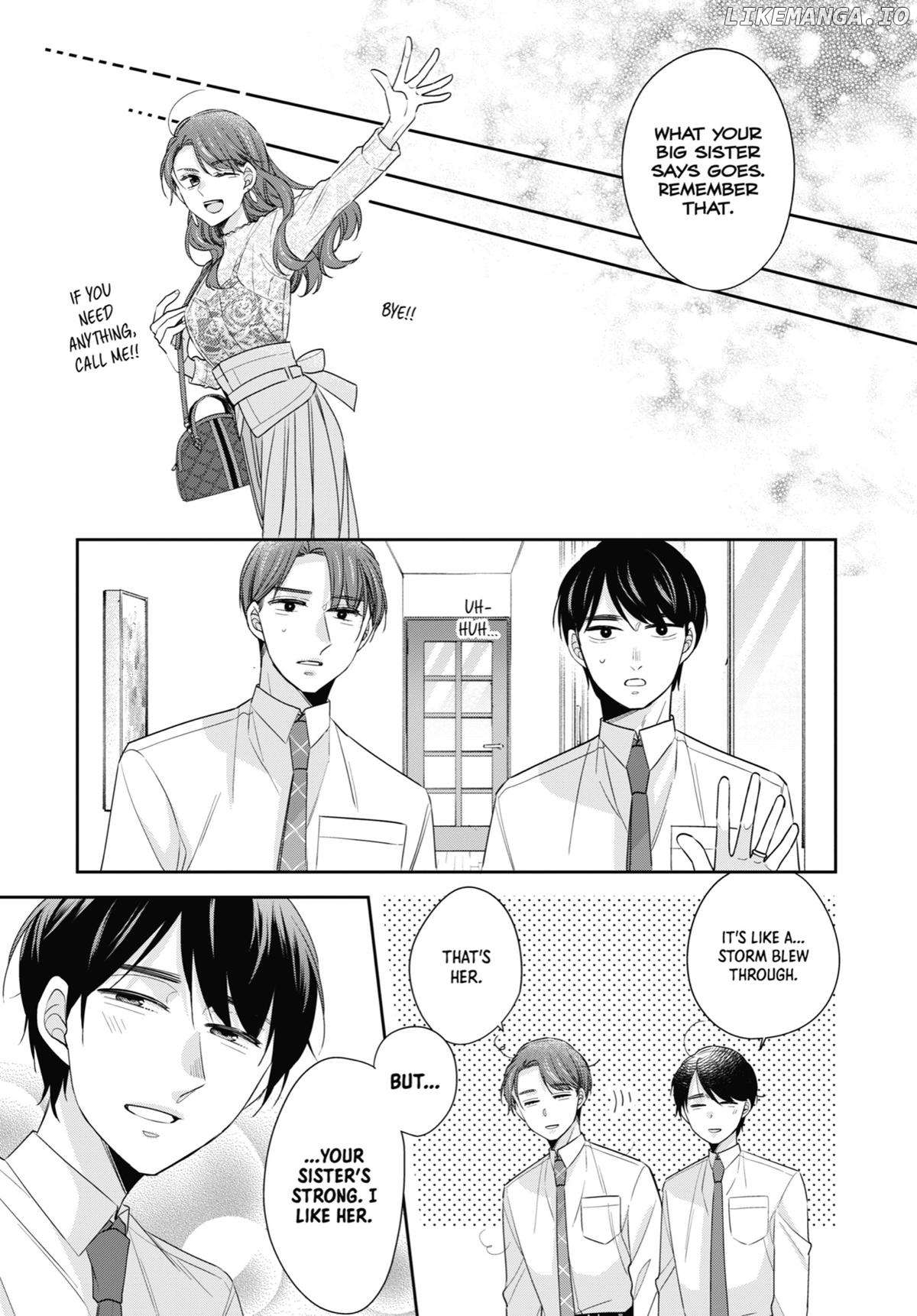 Cherry Magic! Thirty Years Of Virginity Can Make You A Wizard! Chapter 47 - page 23