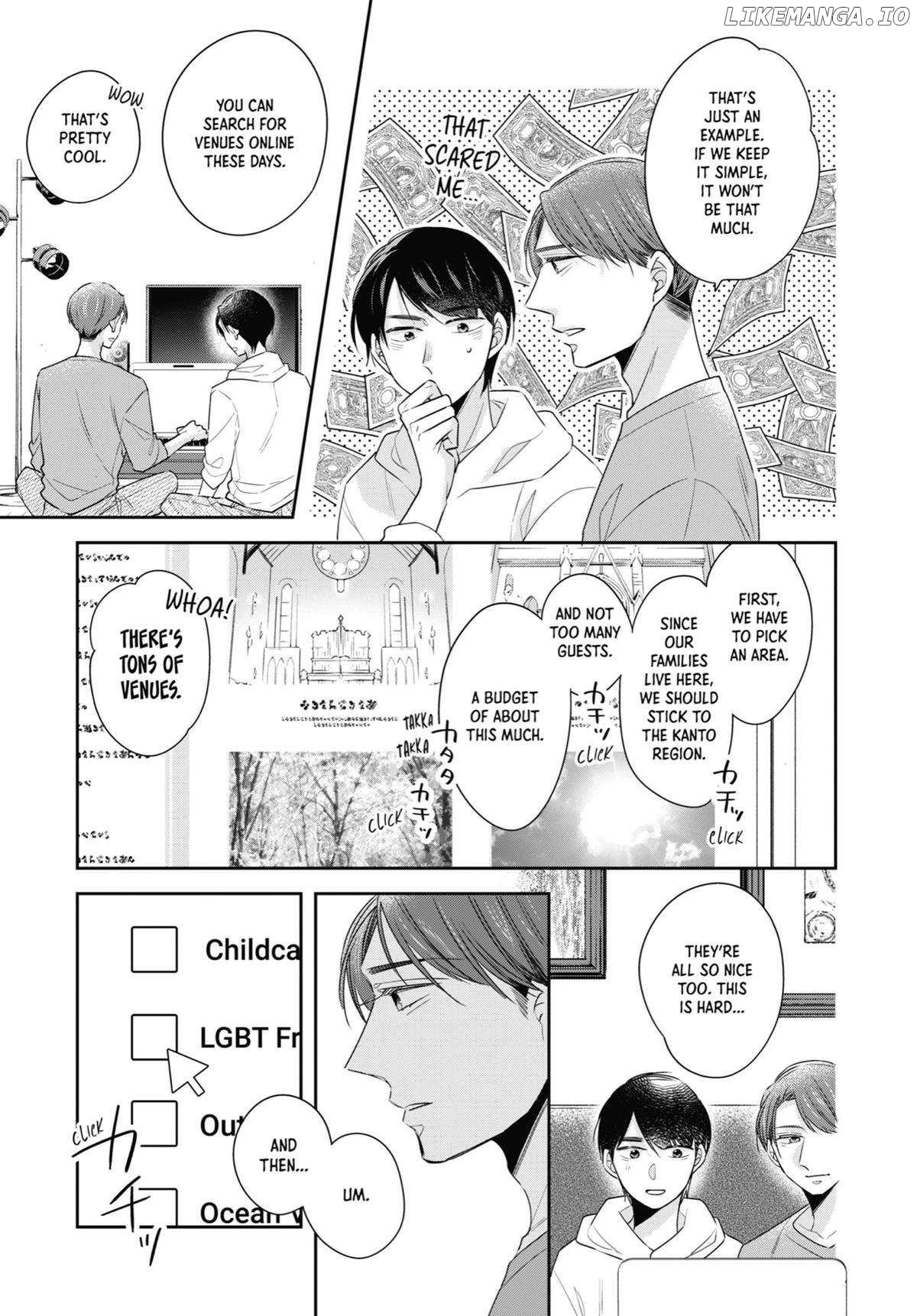 Cherry Magic! Thirty Years Of Virginity Can Make You A Wizard! Chapter 47 - page 7