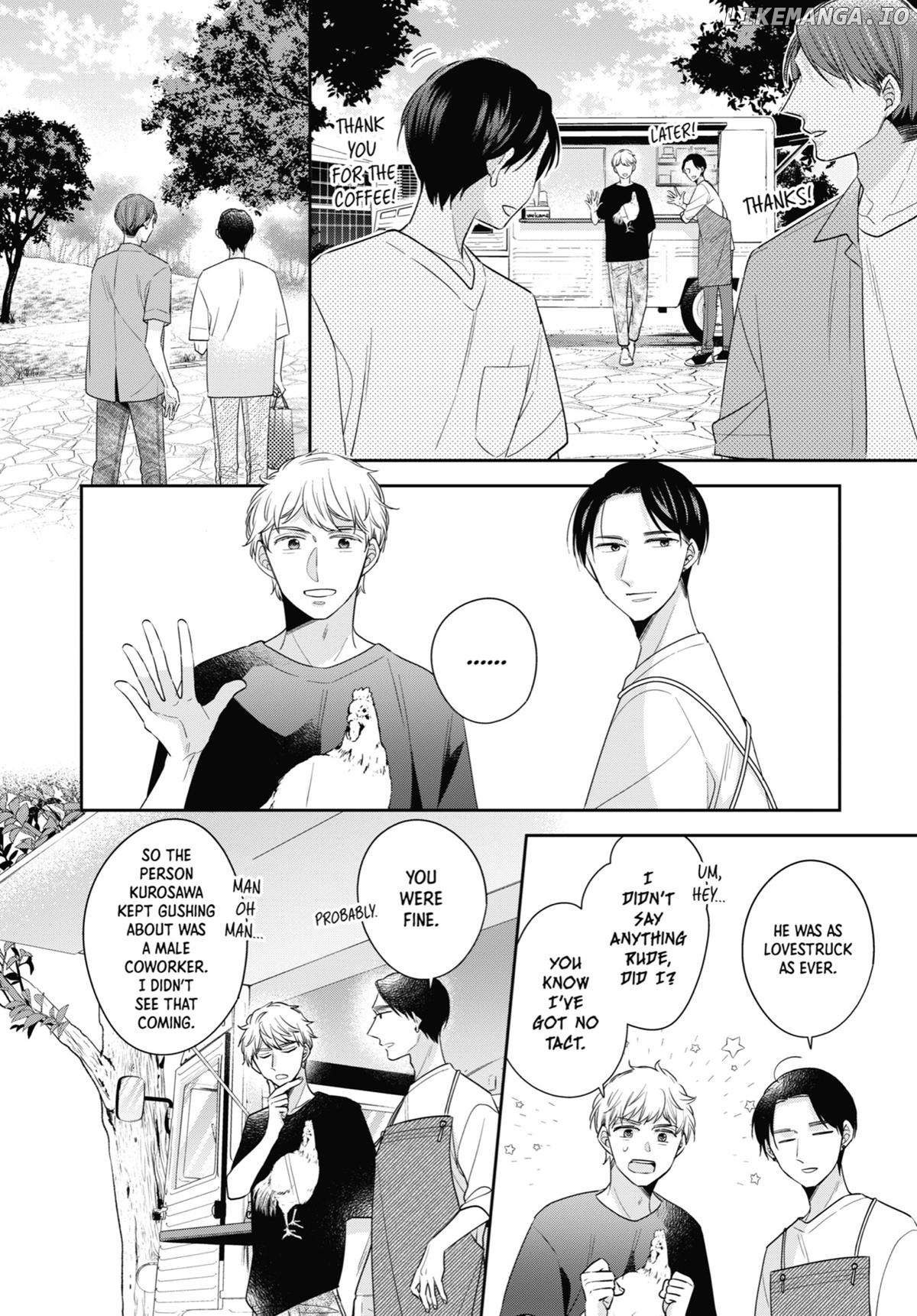 Cherry Magic! Thirty Years Of Virginity Can Make You A Wizard! Chapter 48 - page 10