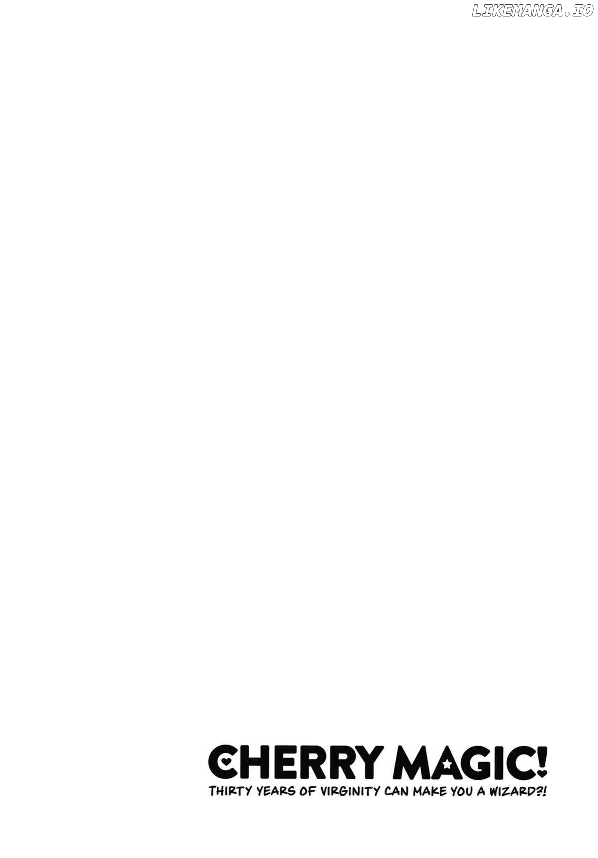 Cherry Magic! Thirty Years Of Virginity Can Make You A Wizard! Chapter 48.5 - page 6