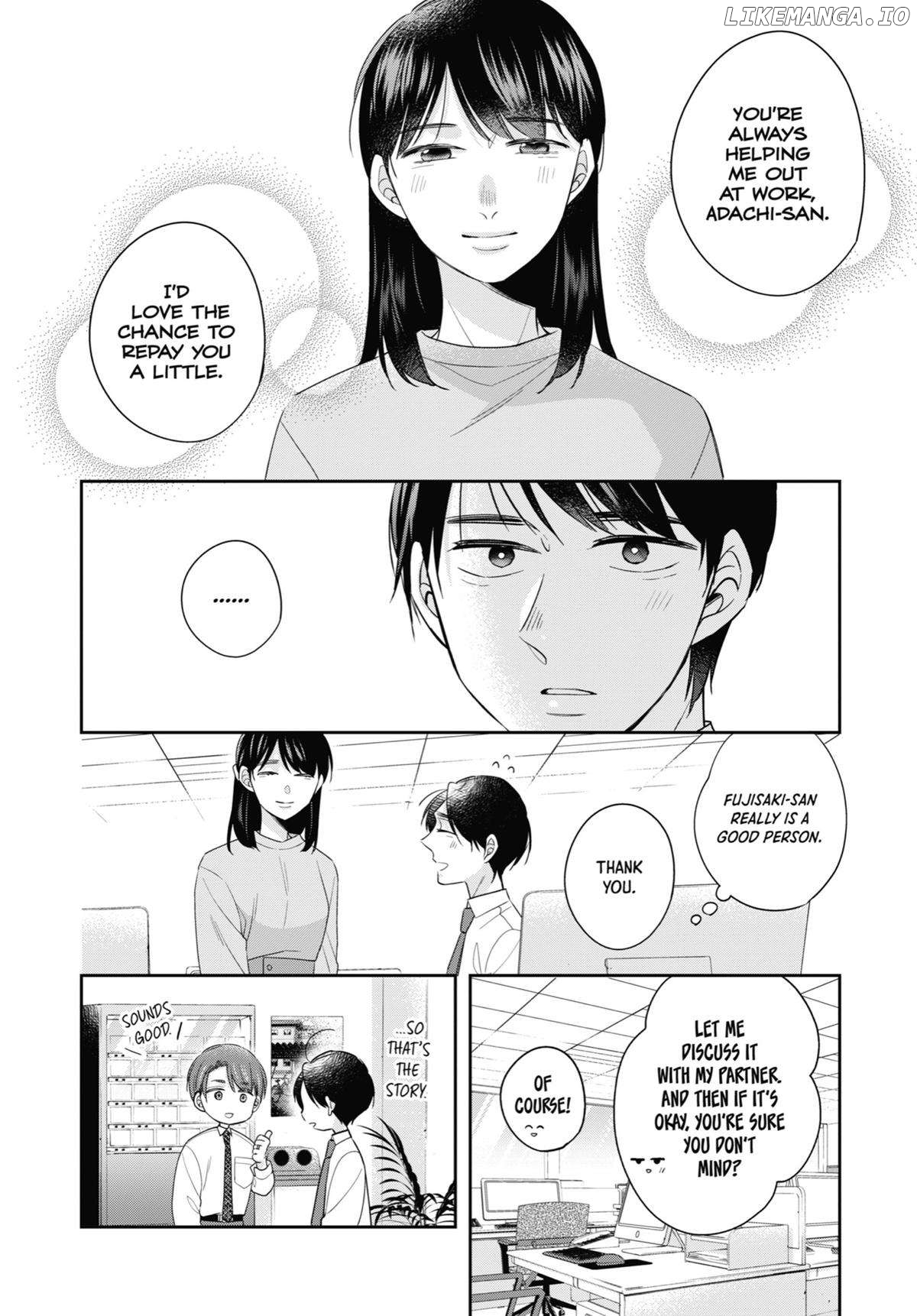 Cherry Magic! Thirty Years Of Virginity Can Make You A Wizard! Chapter 49 - page 4