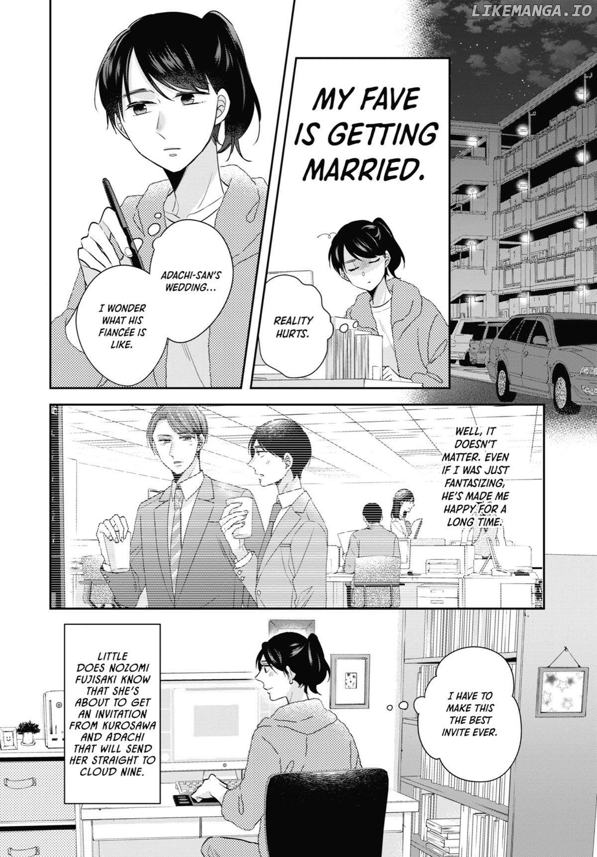 Cherry Magic! Thirty Years Of Virginity Can Make You A Wizard! Chapter 49 - page 5