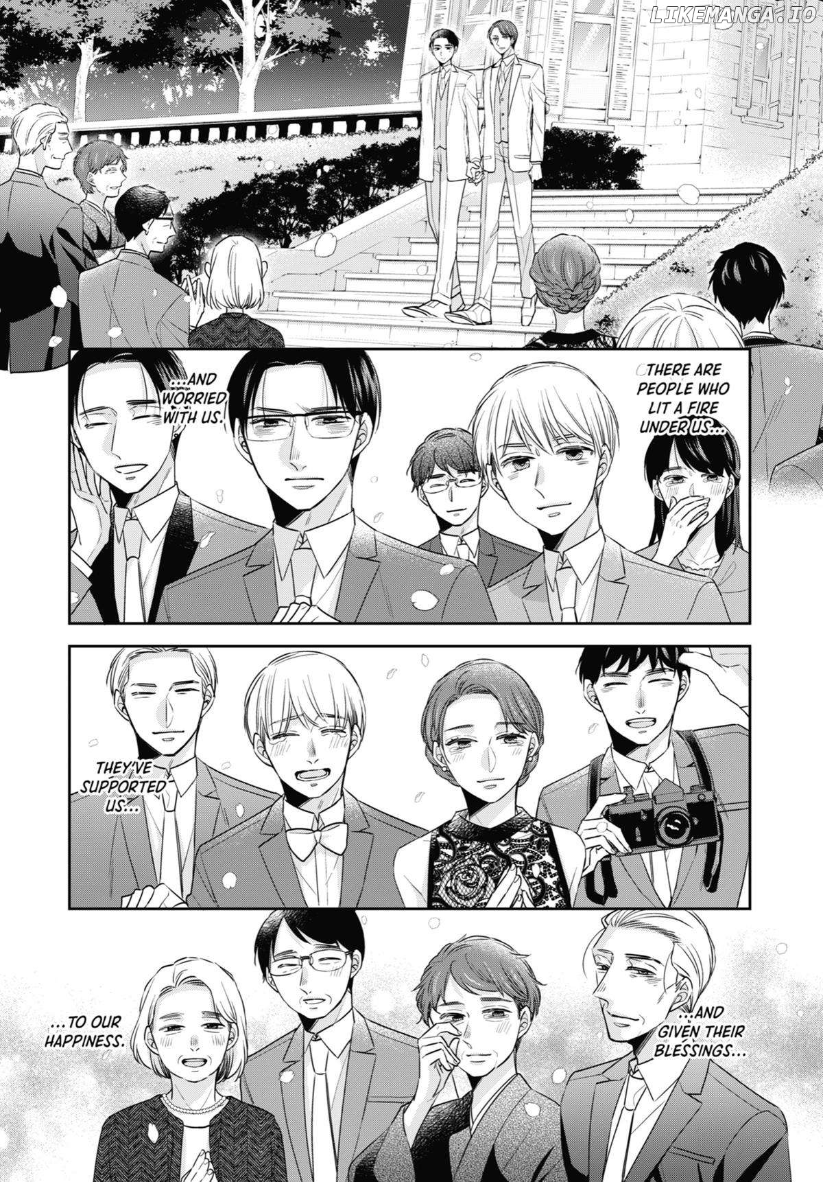 Cherry Magic! Thirty Years Of Virginity Can Make You A Wizard! Chapter 51 - page 12