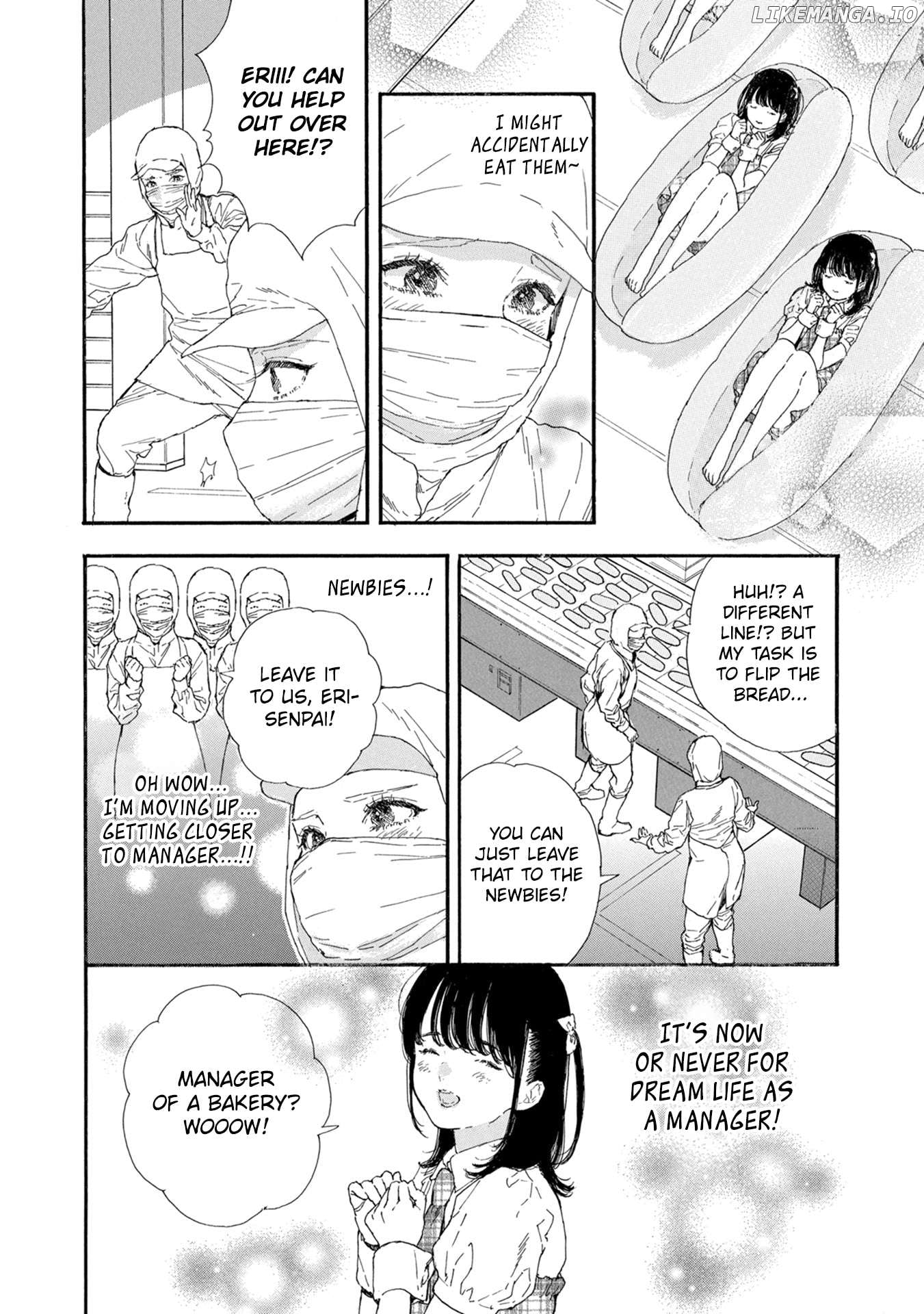 Oshi Ga Budoukan Ittekuretara Shinu Chapter 50.5 - page 2