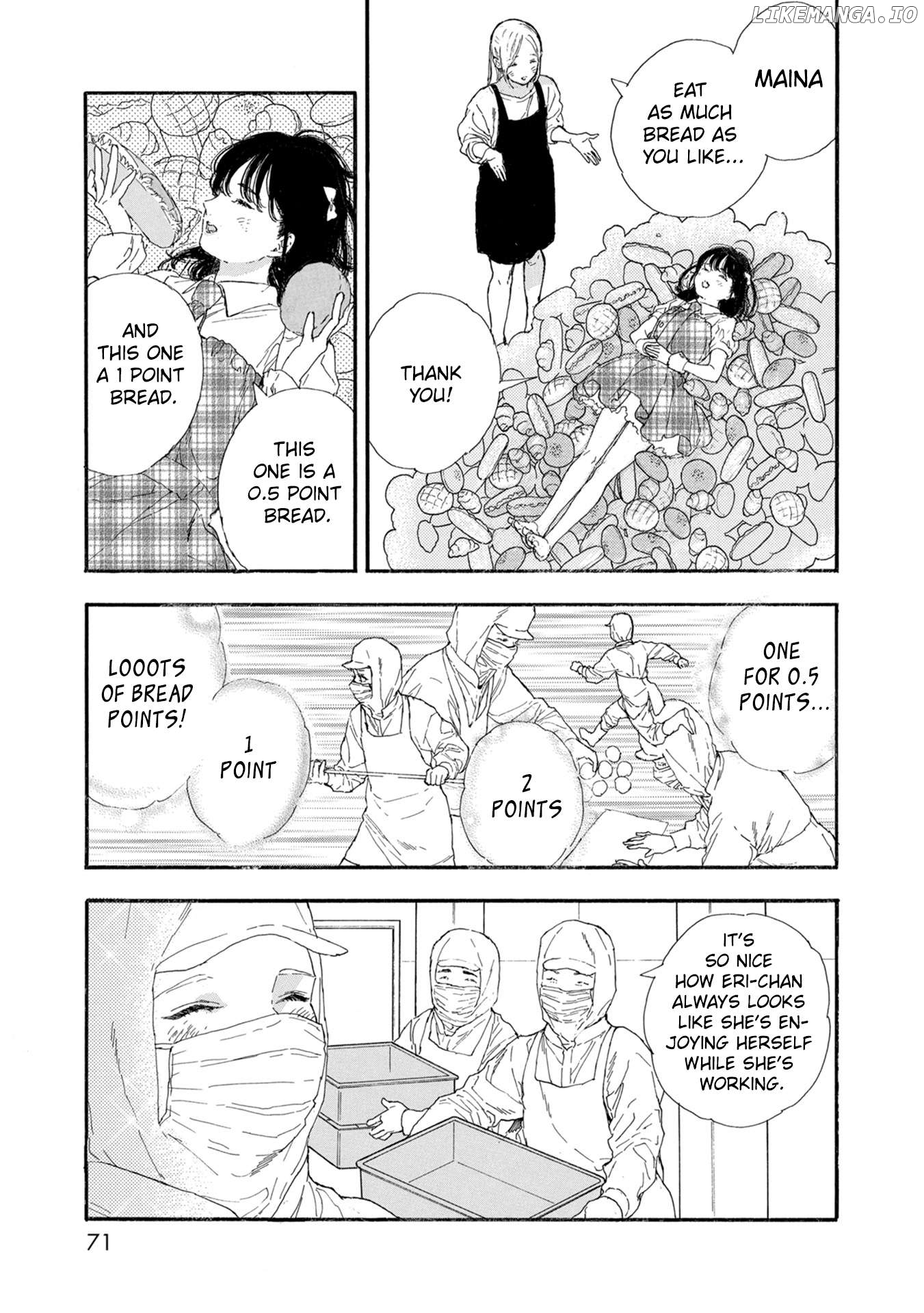 Oshi Ga Budoukan Ittekuretara Shinu Chapter 50.5 - page 3