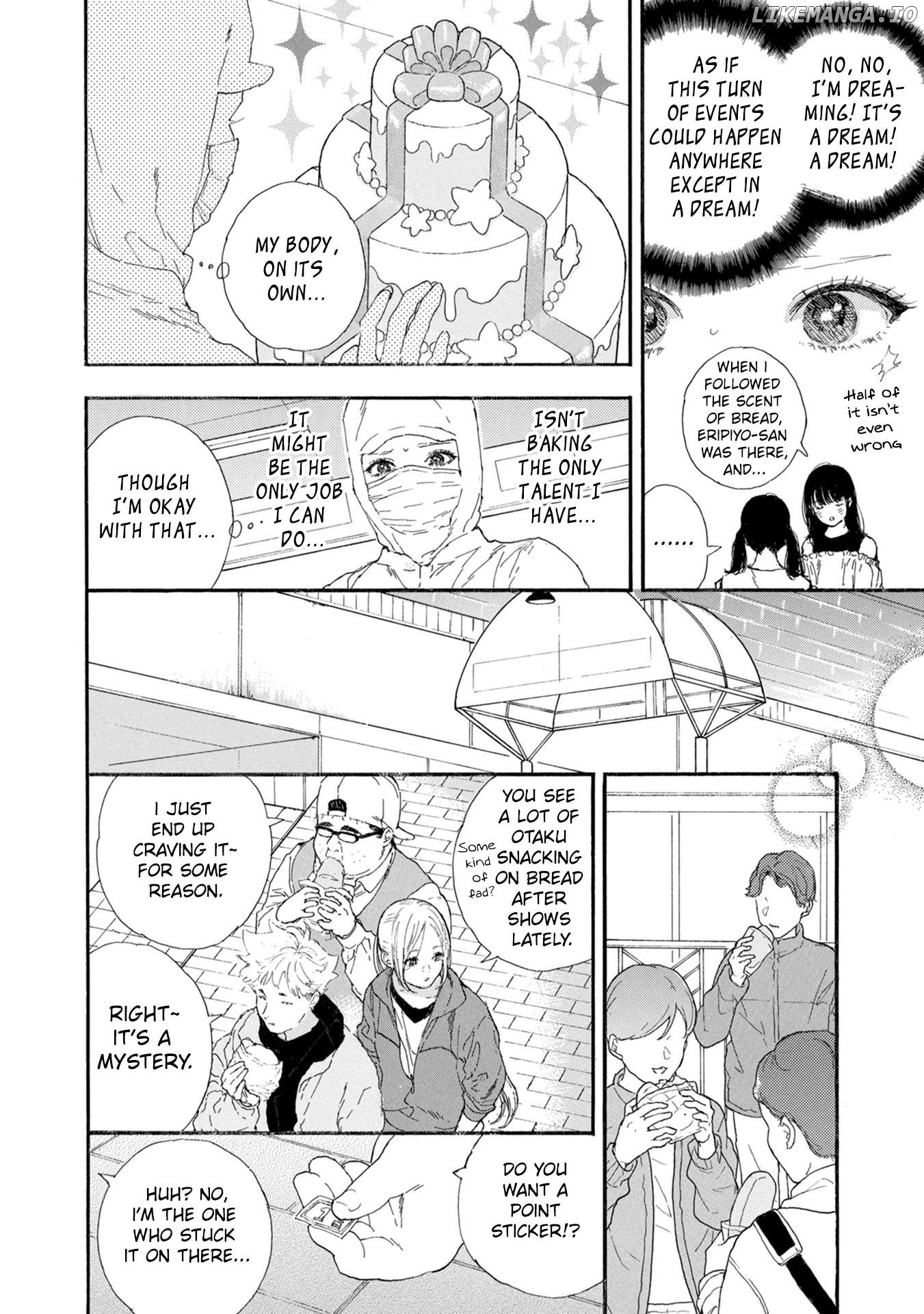 Oshi Ga Budoukan Ittekuretara Shinu Chapter 50.5 - page 8