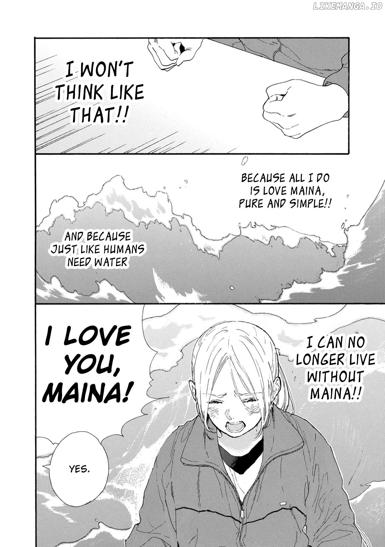 Oshi Ga Budoukan Ittekuretara Shinu Chapter 51 - page 24