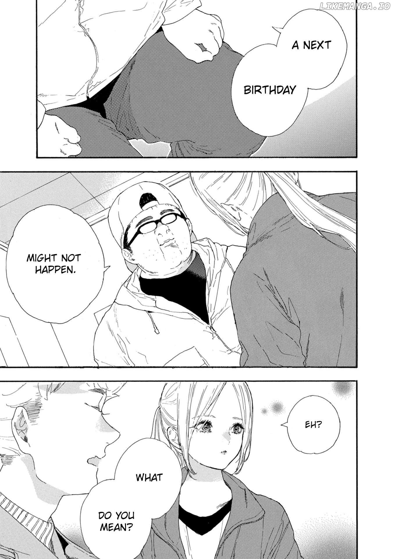 Oshi Ga Budoukan Ittekuretara Shinu Chapter 51 - page 5