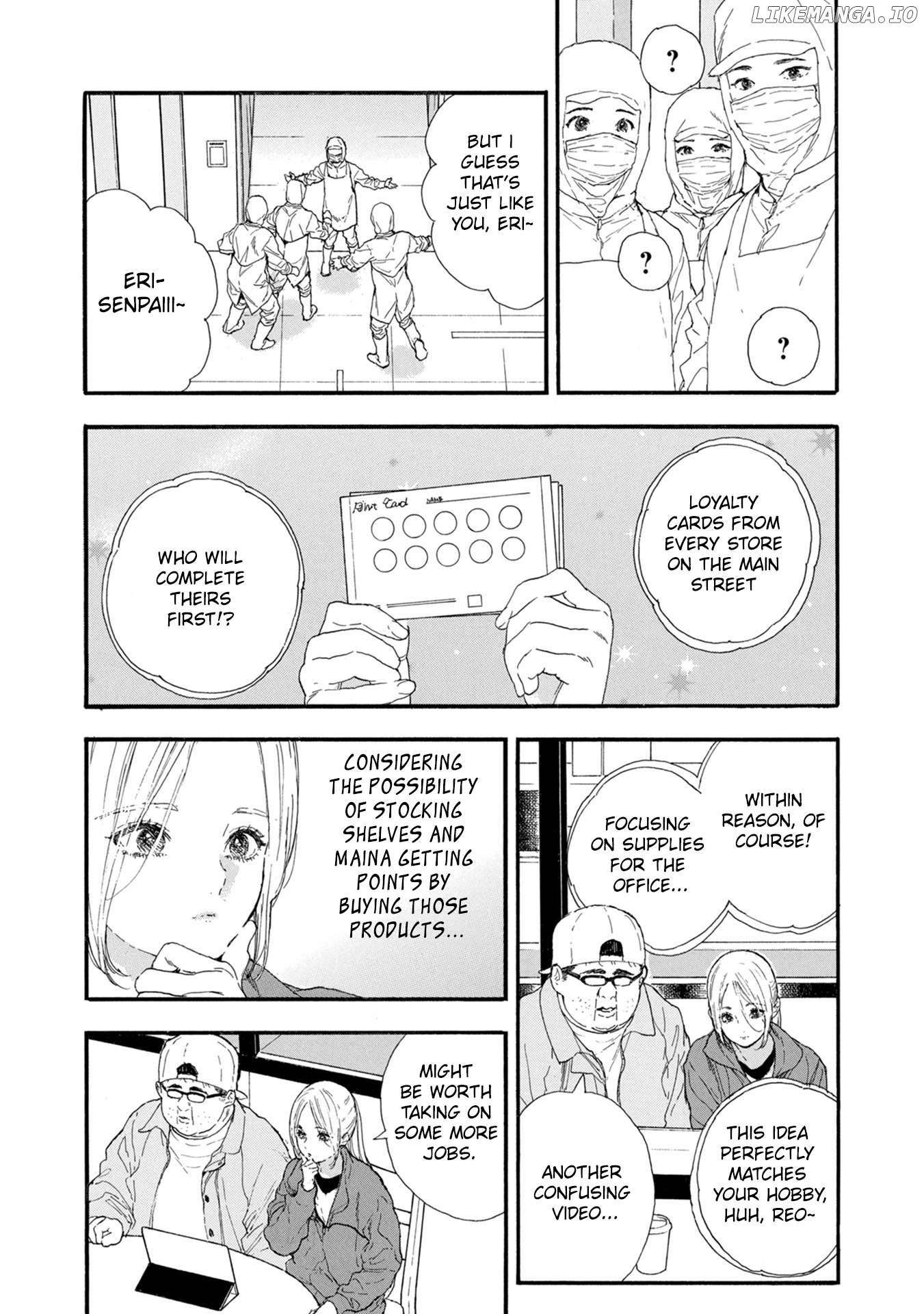 Oshi Ga Budoukan Ittekuretara Shinu Chapter 51.5 - page 4