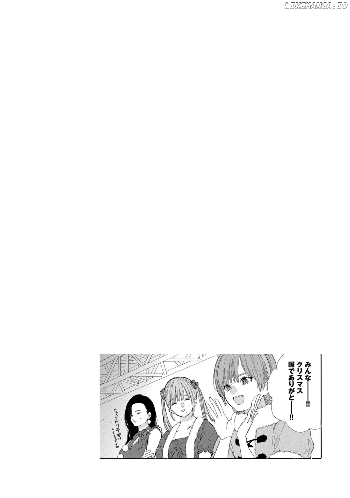 Oshi Ga Budoukan Ittekuretara Shinu Chapter 51.5 - page 6