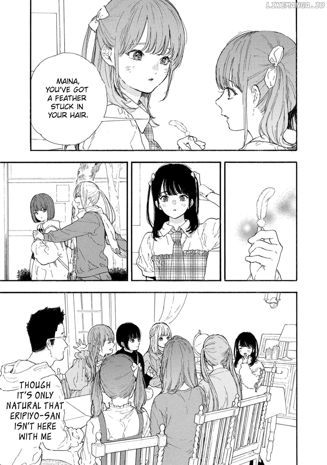 Oshi Ga Budoukan Ittekuretara Shinu Chapter 52 - page 19