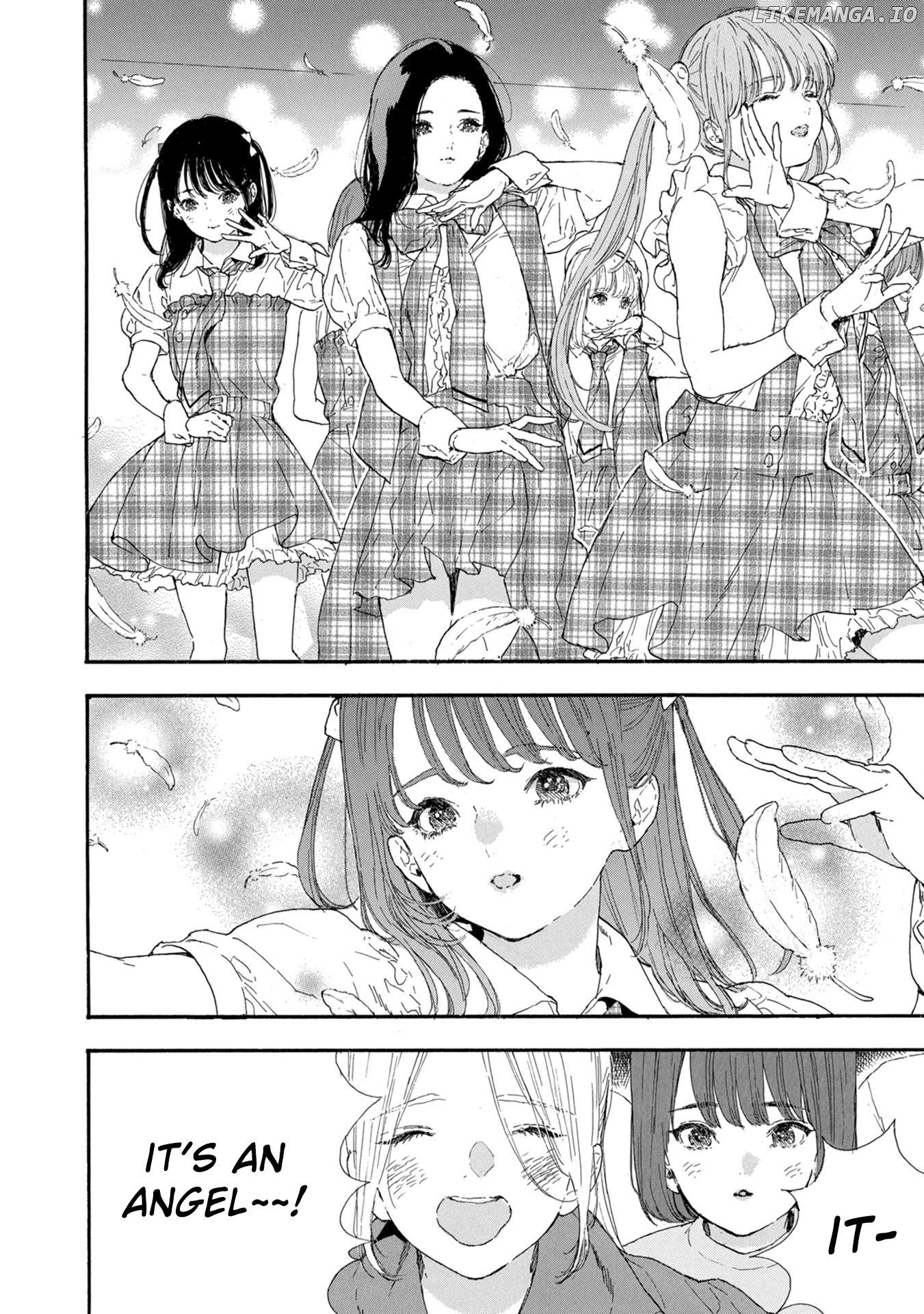 Oshi Ga Budoukan Ittekuretara Shinu Chapter 52 - page 8