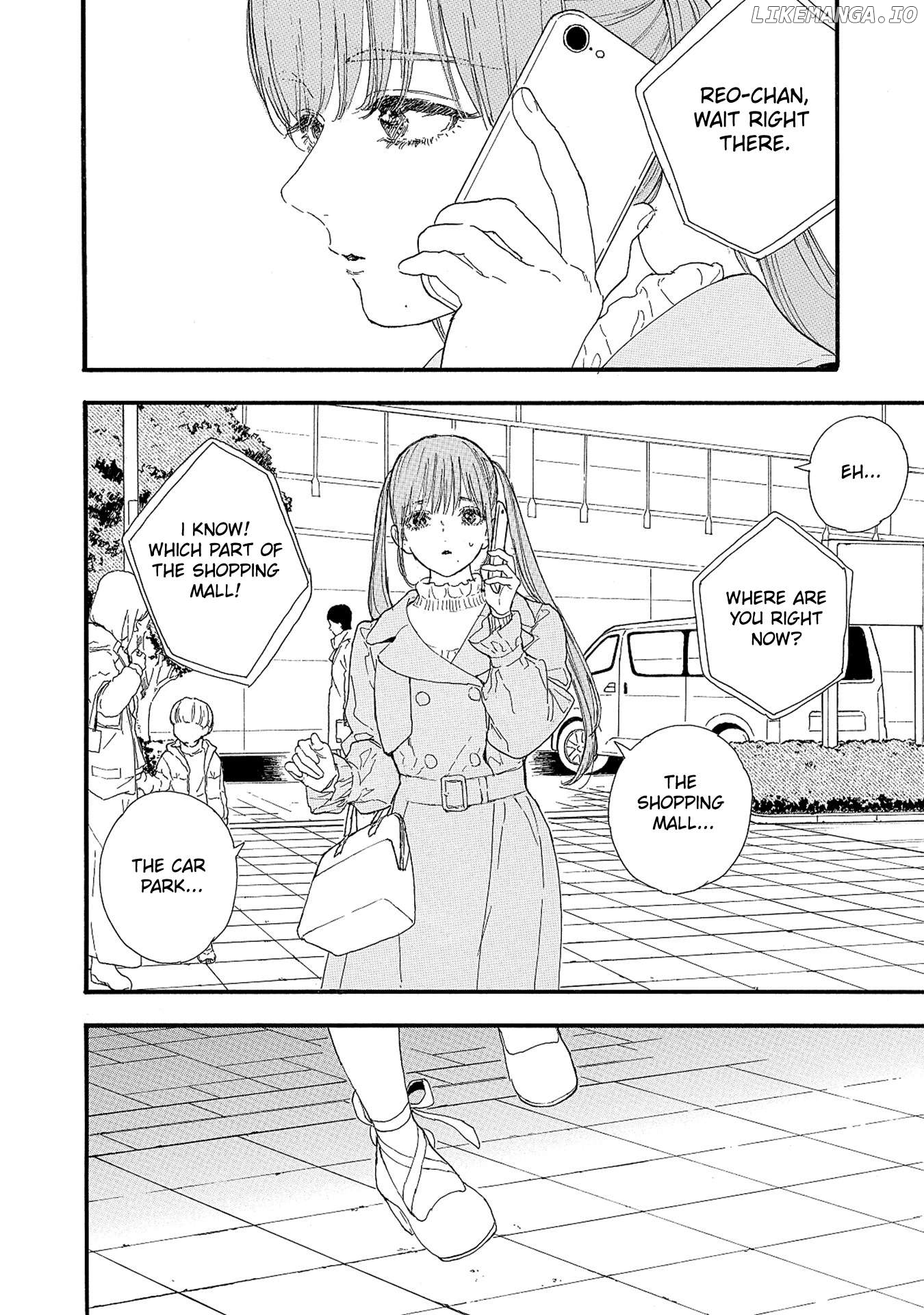 Oshi Ga Budoukan Ittekuretara Shinu Chapter 55 - page 2