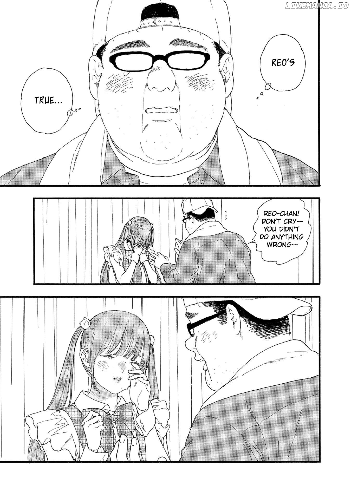 Oshi Ga Budoukan Ittekuretara Shinu Chapter 55 - page 25