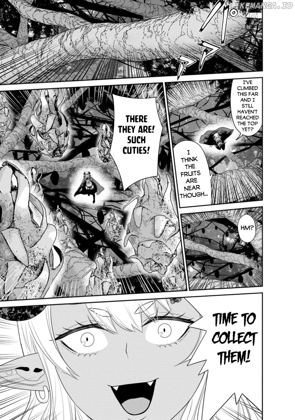 Maou Gun Saikyou No Majutsushi Wa Ningen Datta Chapter 40.2 - page 5