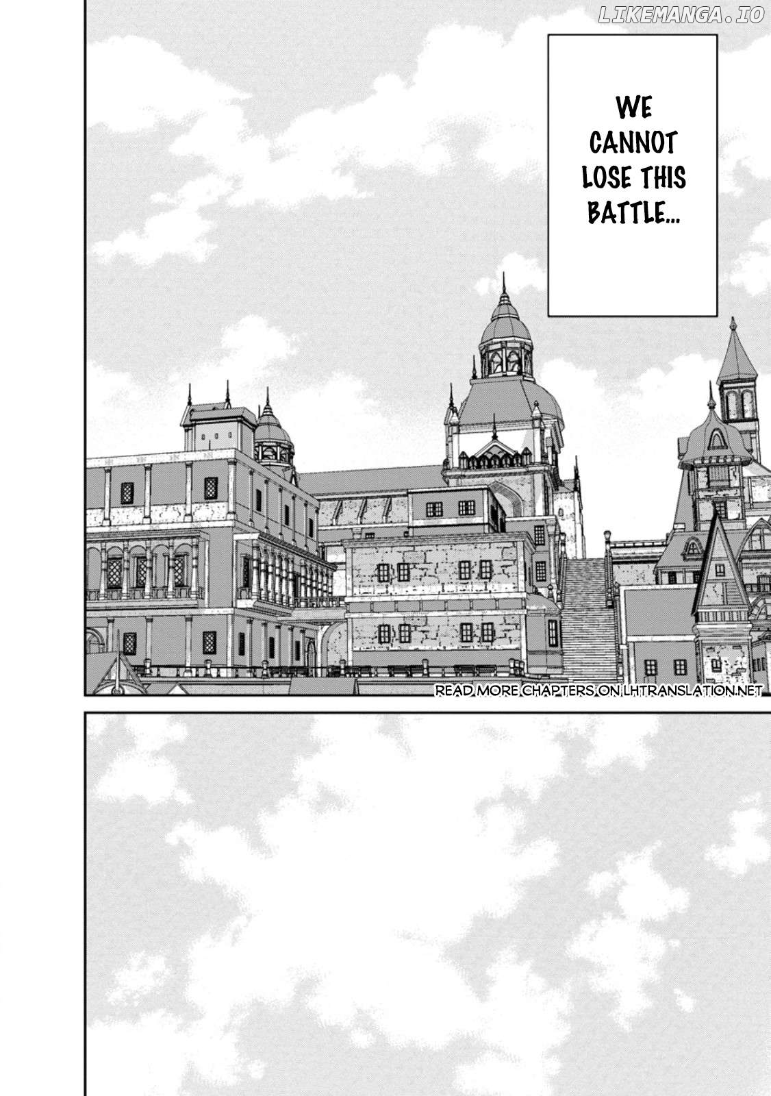 Maou Gun Saikyou No Majutsushi Wa Ningen Datta Chapter 40.2 - page 16
