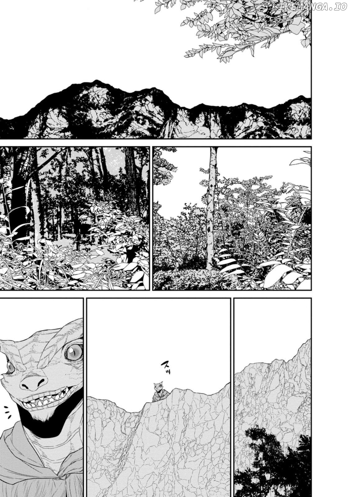 Maou Gun Saikyou No Majutsushi Wa Ningen Datta Chapter 40.2 - page 17