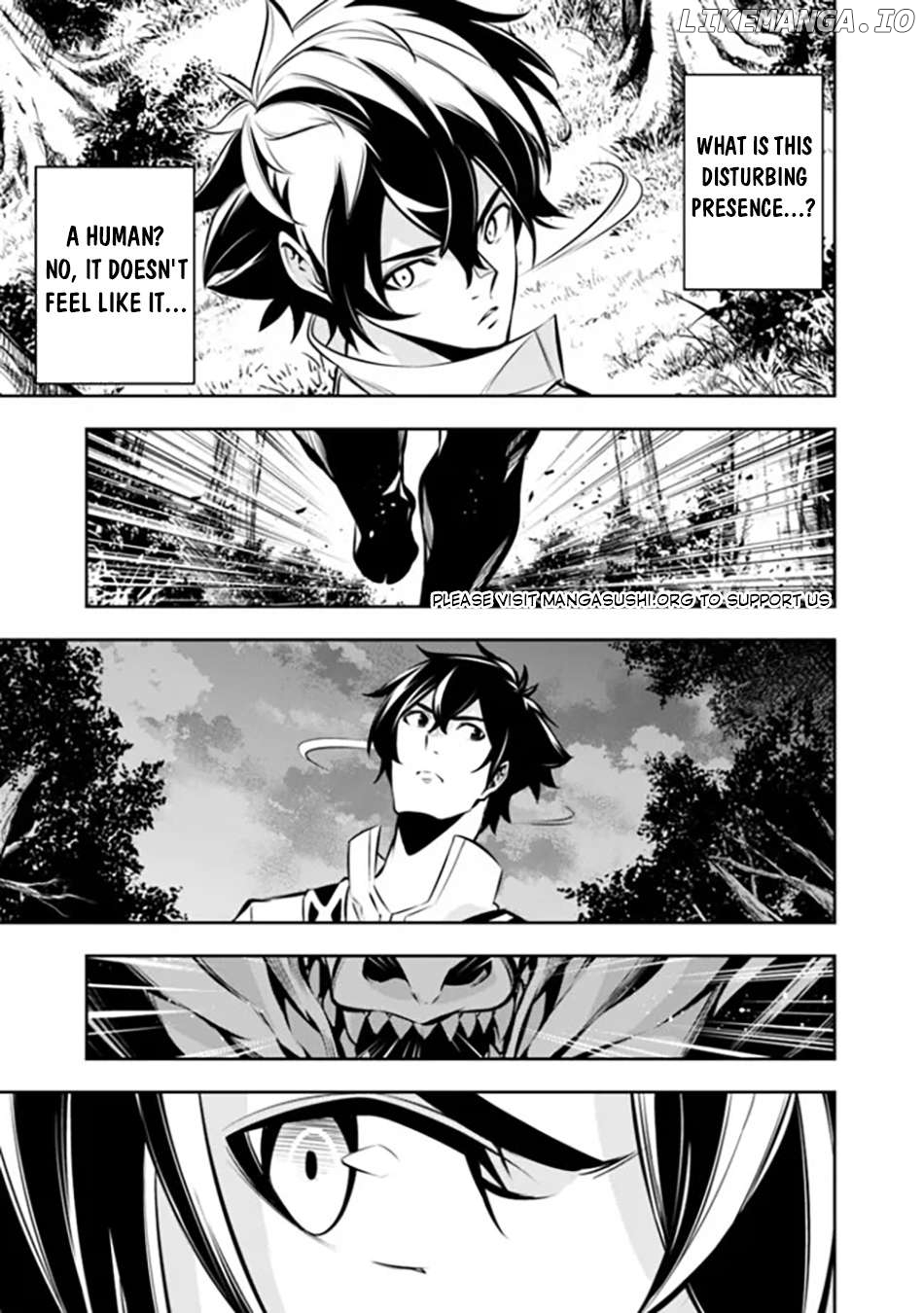 The Strongest Magical Swordsman Ever Reborn As An F-Rank Adventurer. Chapter 105 - page 6