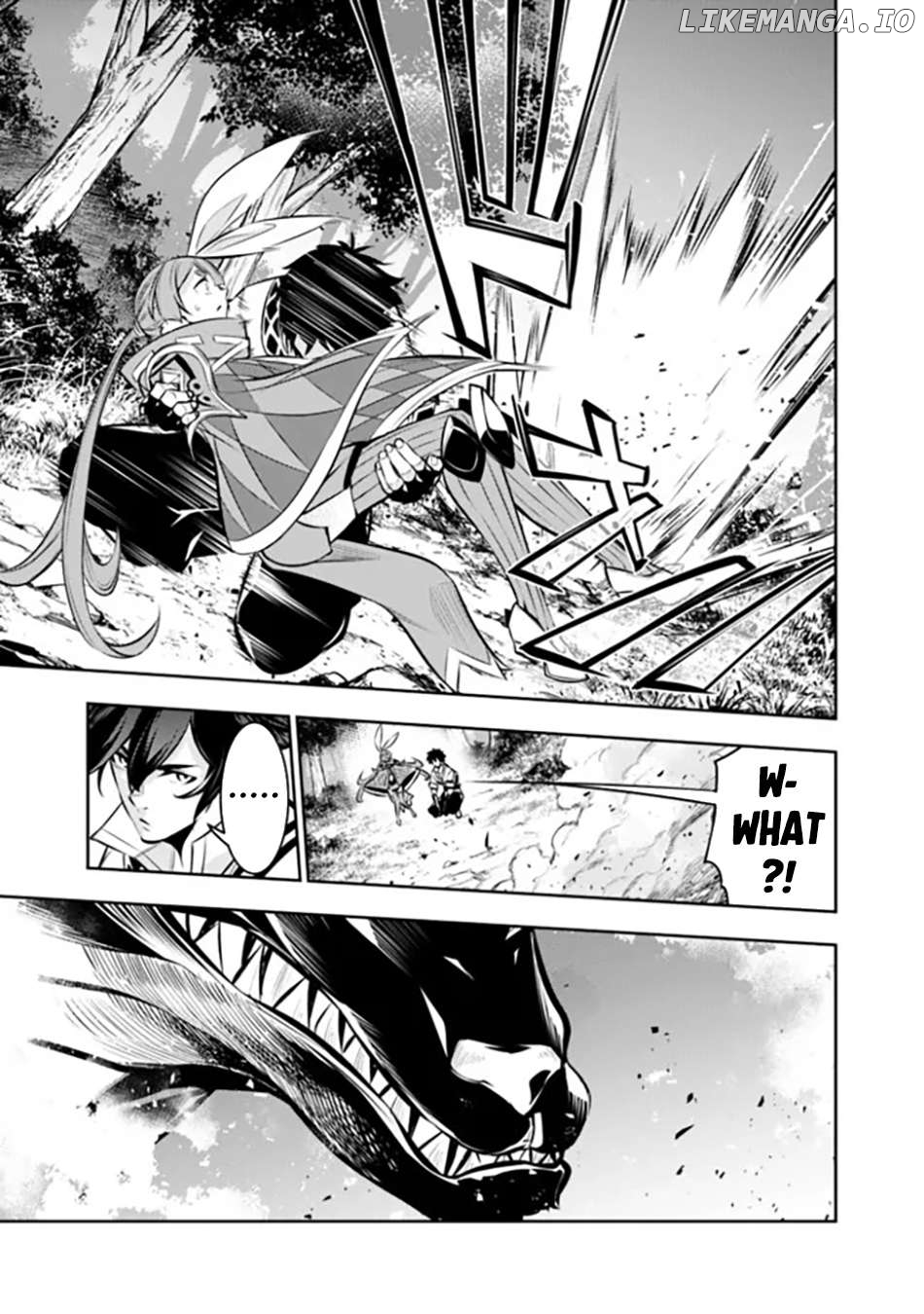 The Strongest Magical Swordsman Ever Reborn As An F-Rank Adventurer. Chapter 105 - page 8