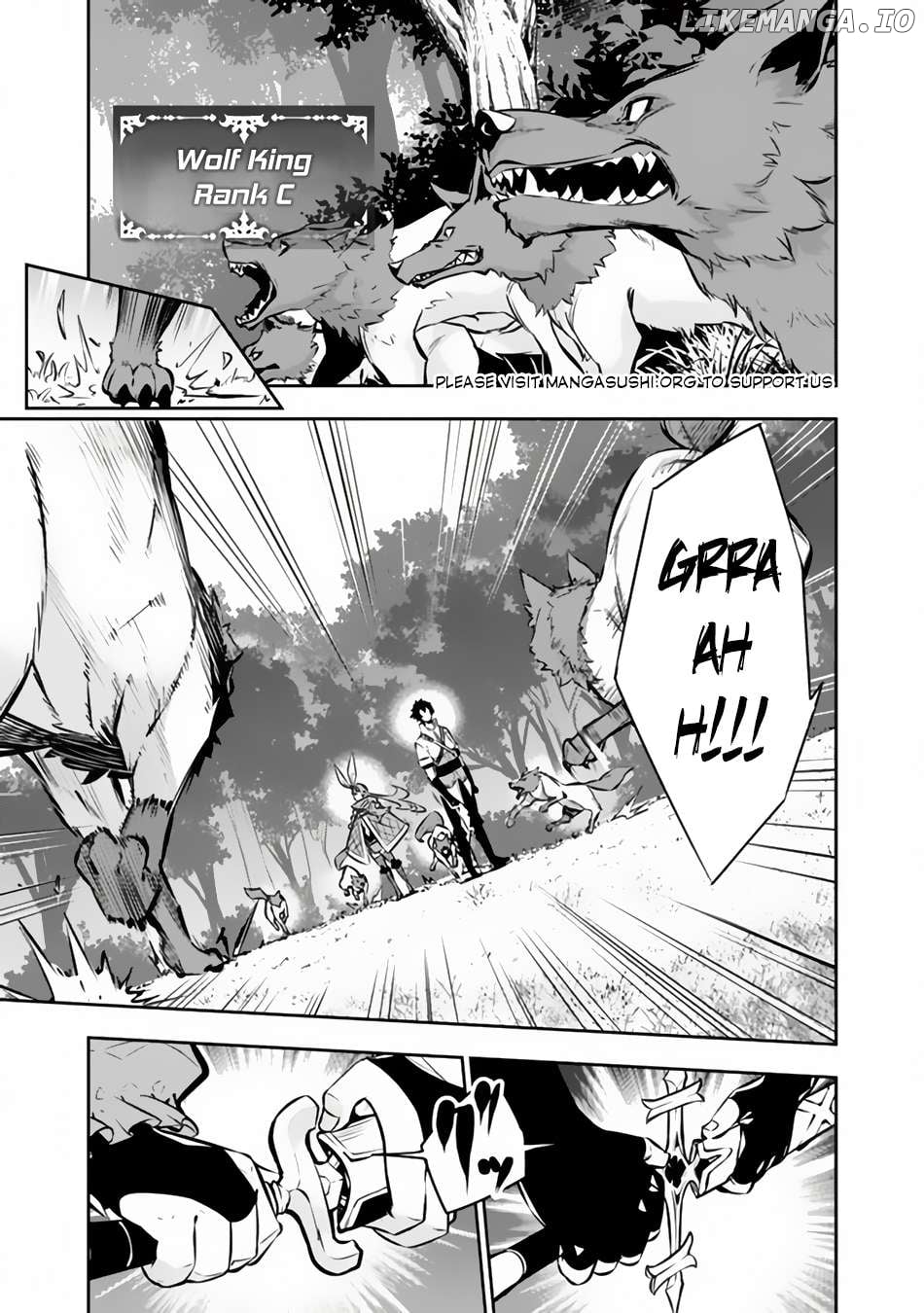The Strongest Magical Swordsman Ever Reborn As An F-Rank Adventurer. Chapter 104 - page 10