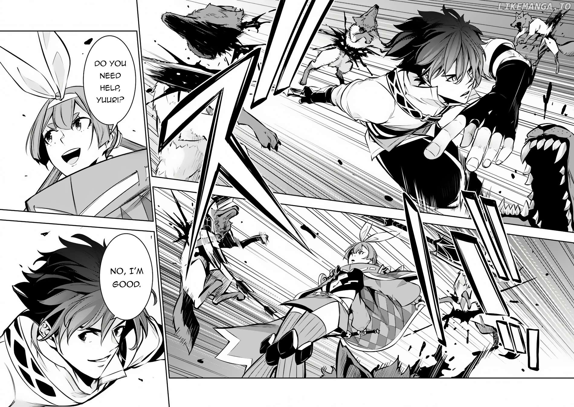 The Strongest Magical Swordsman Ever Reborn As An F-Rank Adventurer. Chapter 104 - page 11