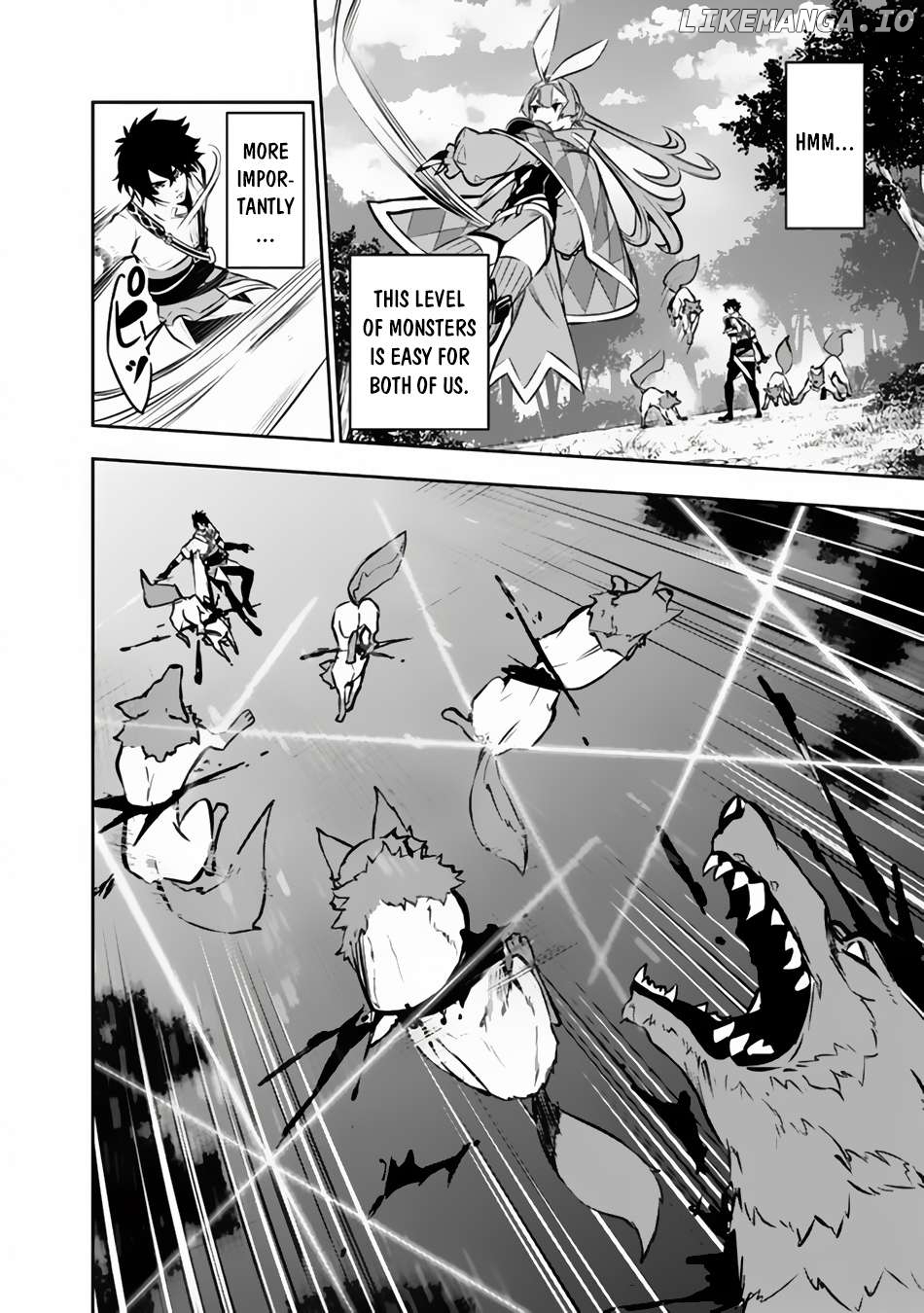 The Strongest Magical Swordsman Ever Reborn As An F-Rank Adventurer. Chapter 104 - page 12