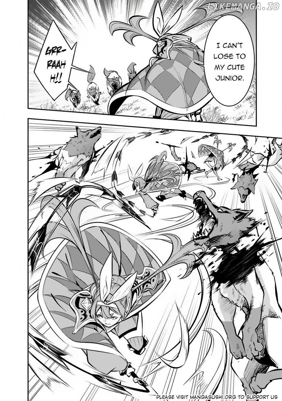 The Strongest Magical Swordsman Ever Reborn As An F-Rank Adventurer. Chapter 104 - page 14
