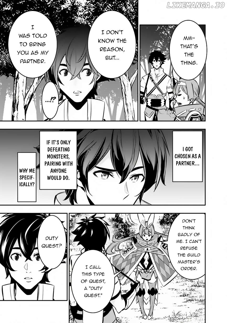The Strongest Magical Swordsman Ever Reborn As An F-Rank Adventurer. Chapter 104 - page 4