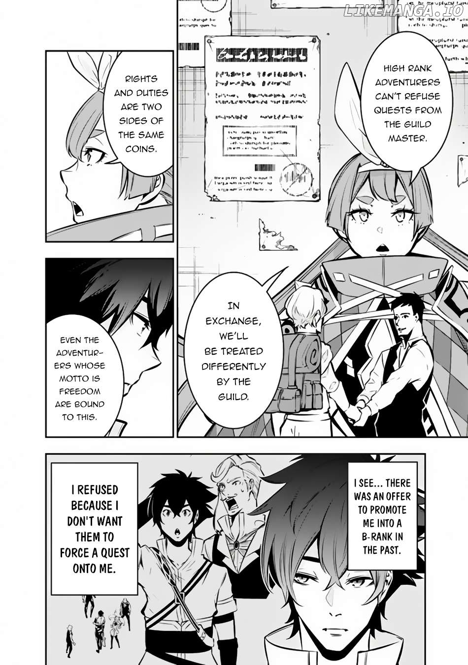 The Strongest Magical Swordsman Ever Reborn As An F-Rank Adventurer. Chapter 104 - page 5